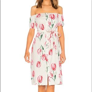 Revolve Off the Shoulder Dress